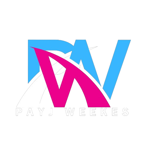 Payj Weeks at PayjWeeks.com official logo